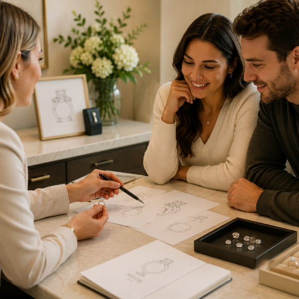 Your Personal Diamond Search