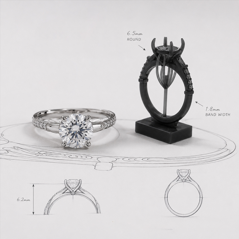 Custom Jewelry