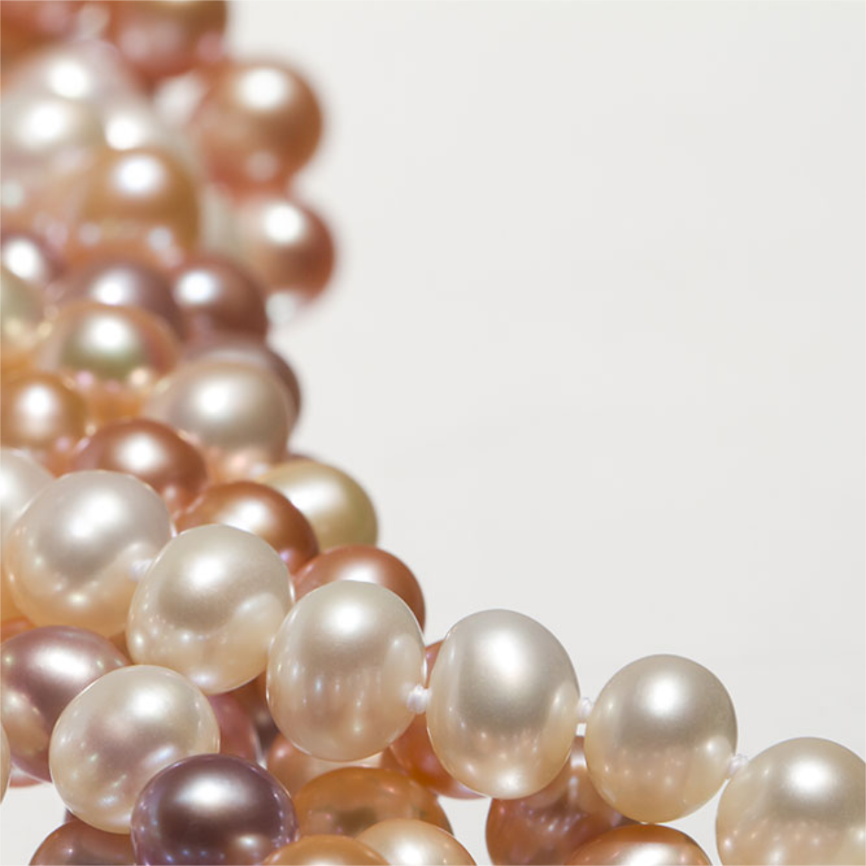 FRESHWATER PEARLS