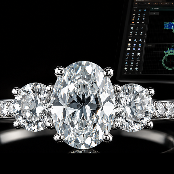 Custom Jewelry, Designed with You