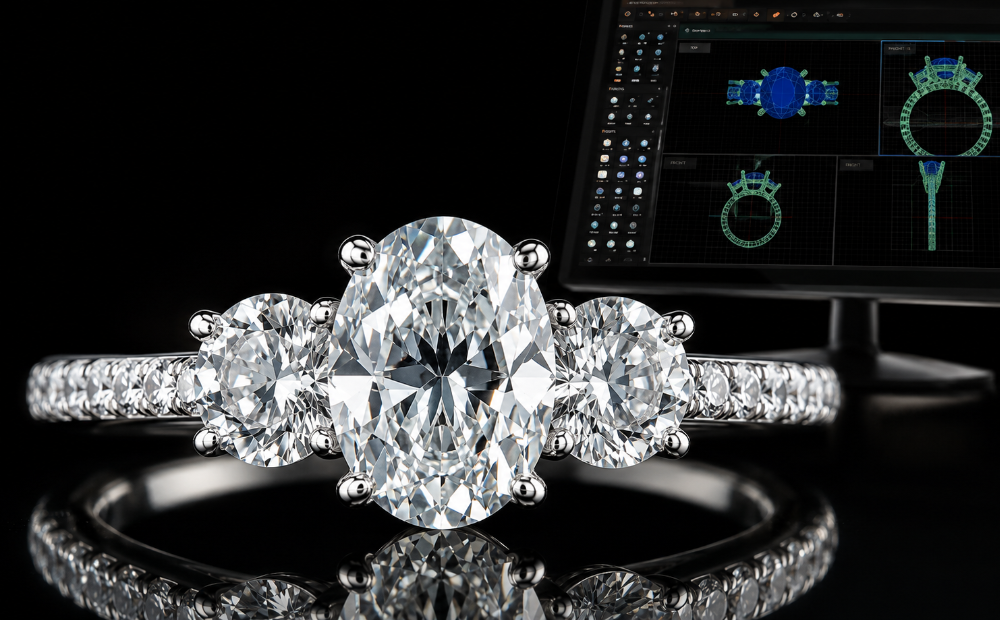 Custom Jewelry, Designed with You