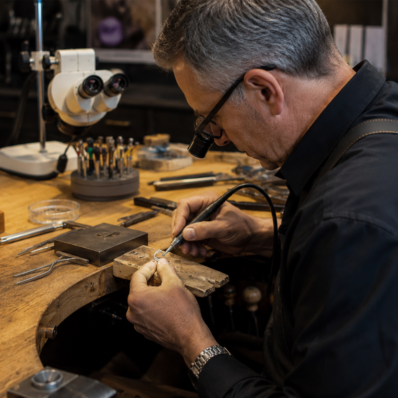 In House Craftsmanship