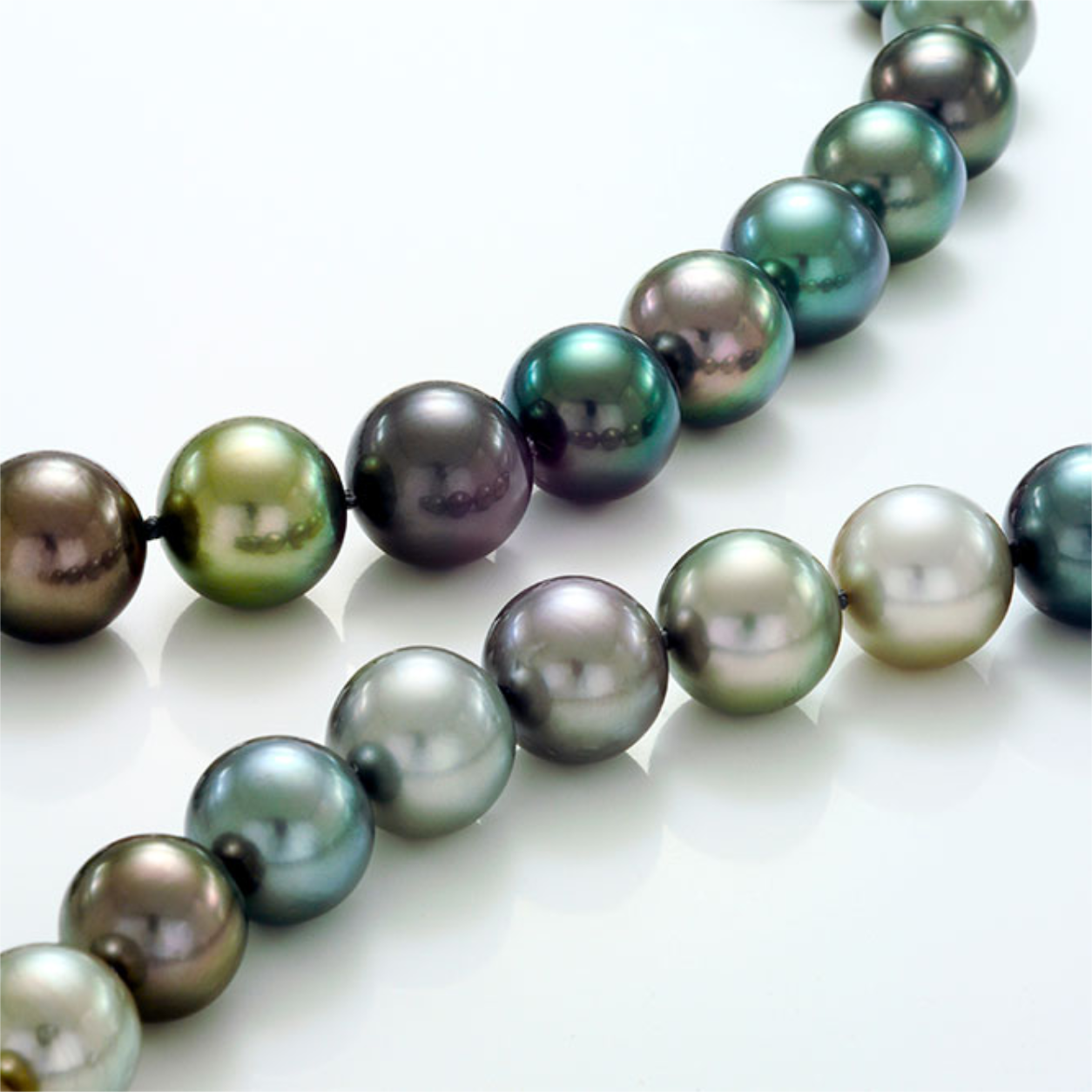 TAHITIAN PEARLS
