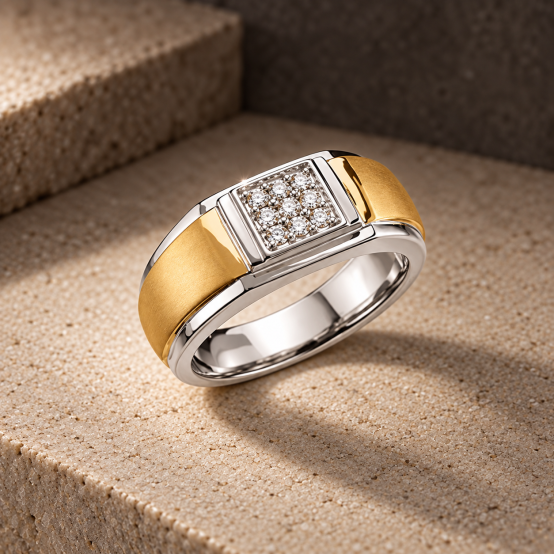 Gents Rings