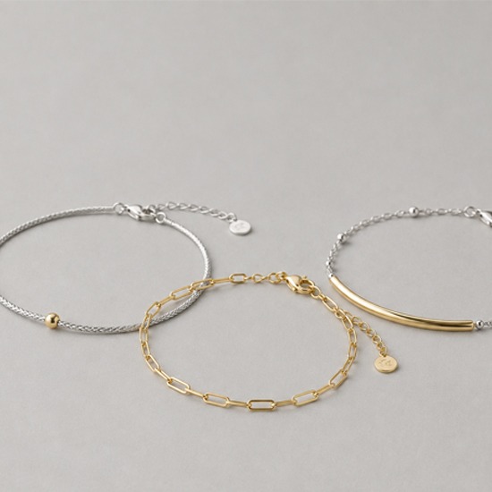BRACELETS