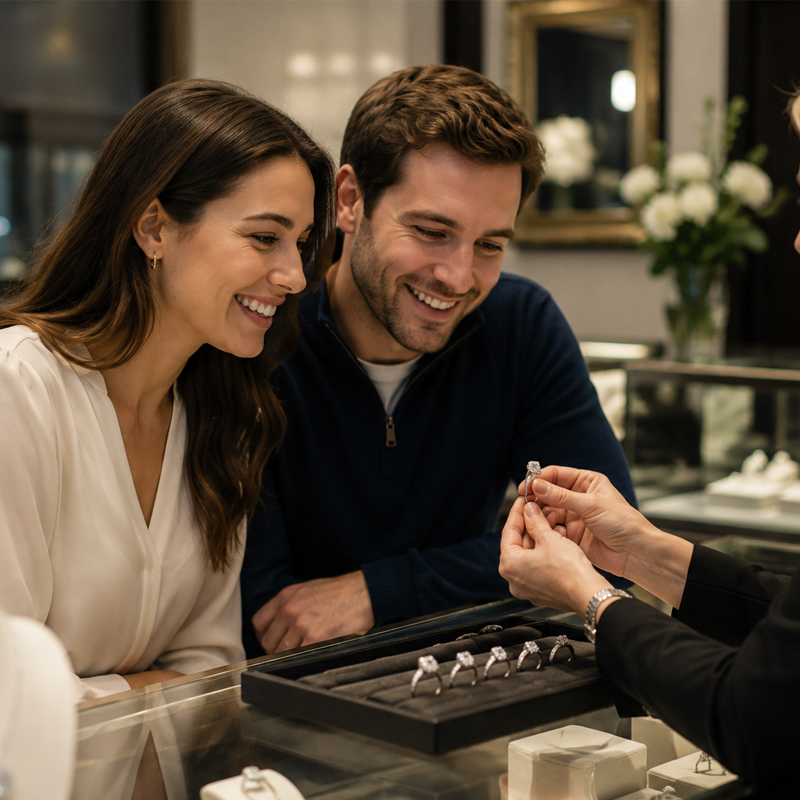 Private Shopping Experience