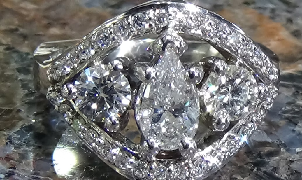 Custom Jewelry,Made Personal